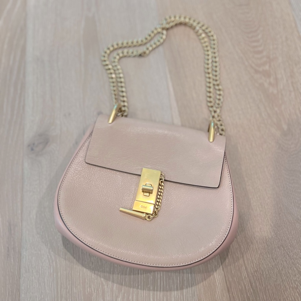 Authentic Chloe drew shoulder bag